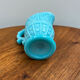 Fair opaline jug - 1940