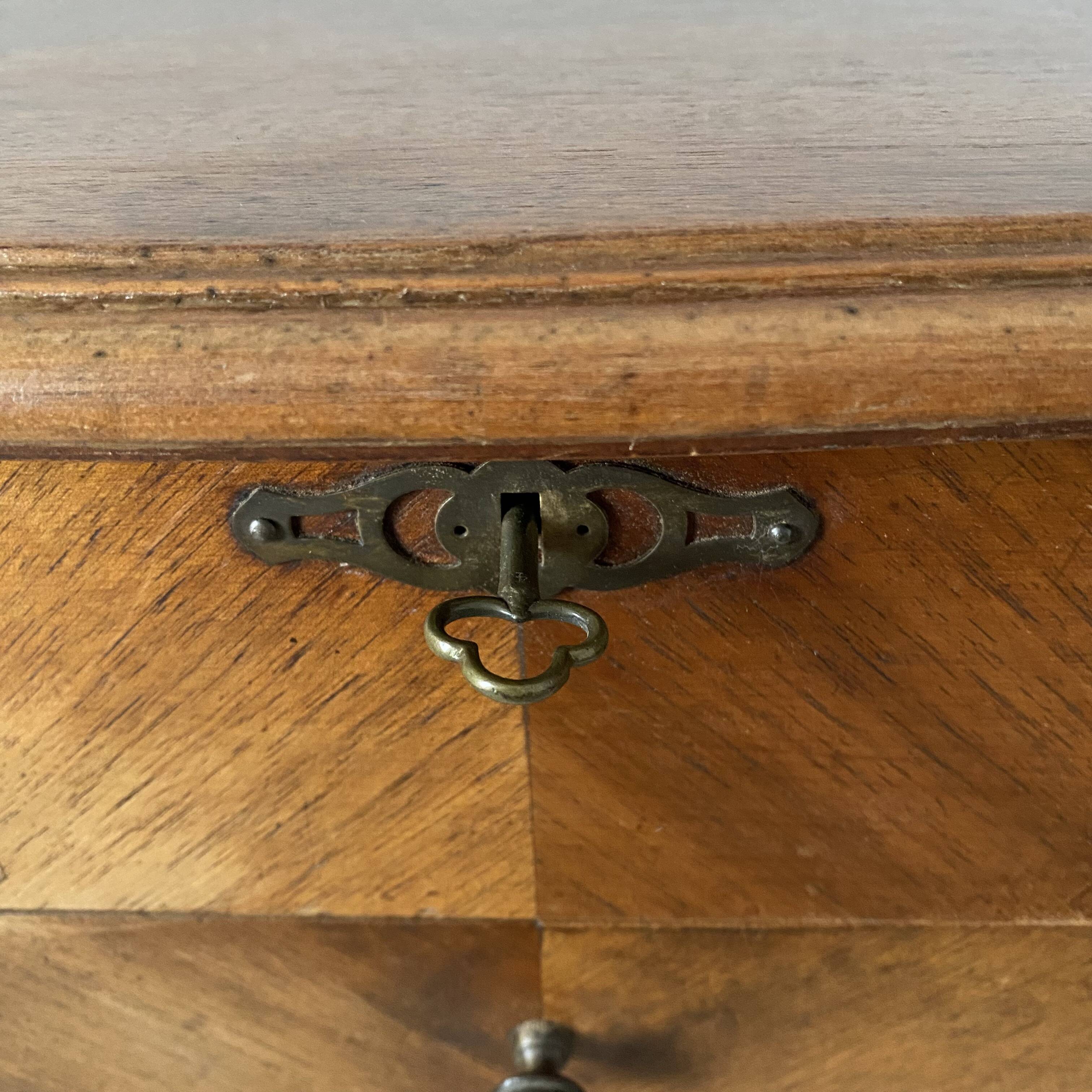 Louis XV style dressing table/console