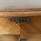 Louis XV style dressing table/console