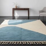 Authentic Berber rug 3 x 2 m