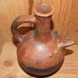 African terracotta pitcher Ivory Coast