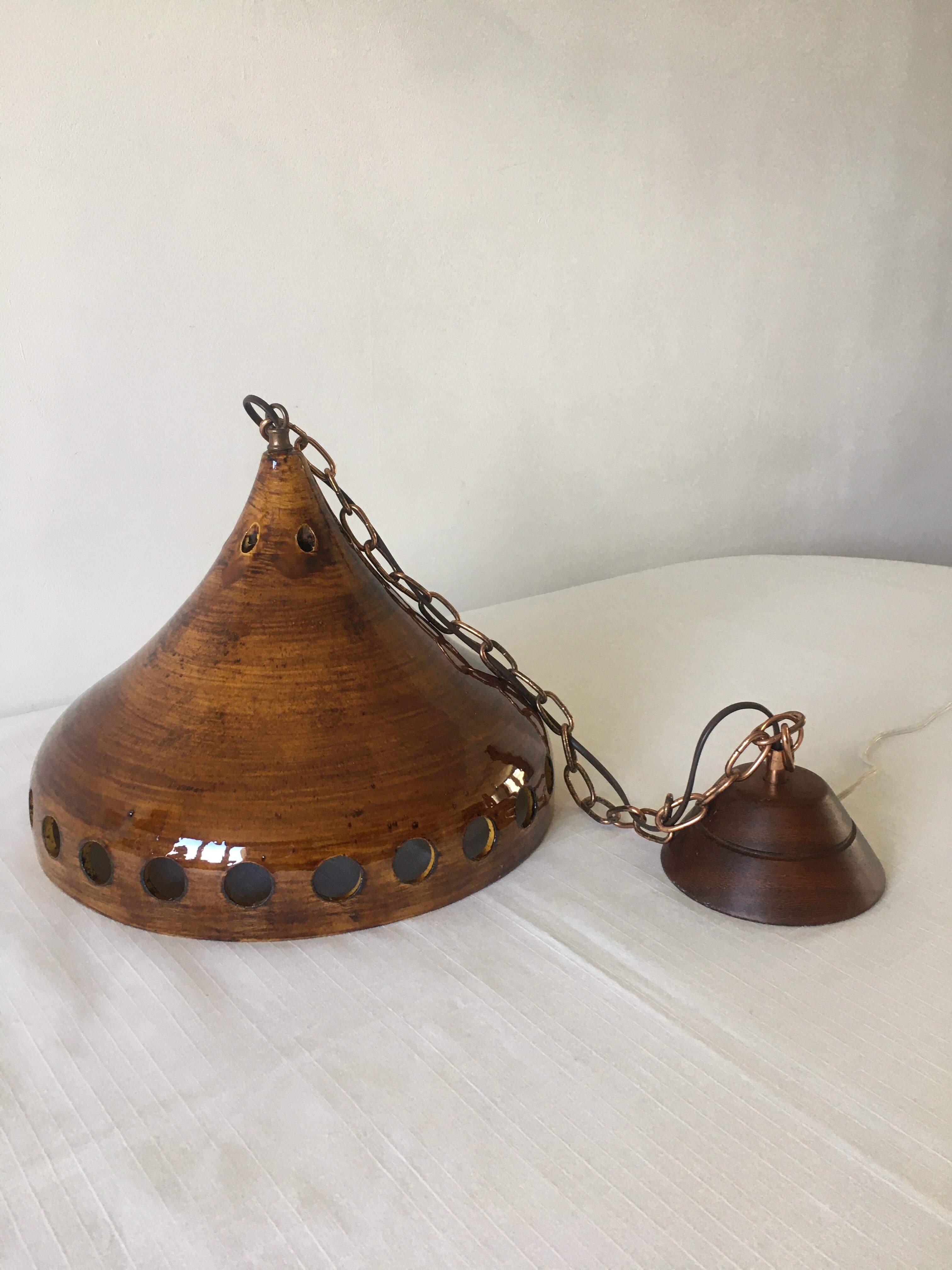 ceramic suspension François Lanusé