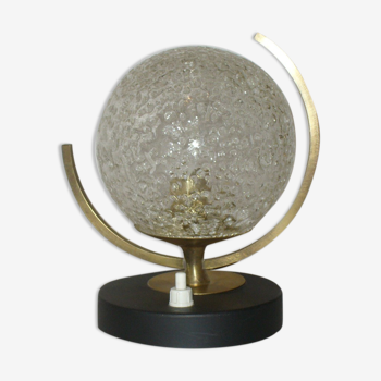 Lampe à poser arlus des années 50