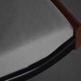 Mid Century Design Daybed Cleopatra by. D. Cordemeijer