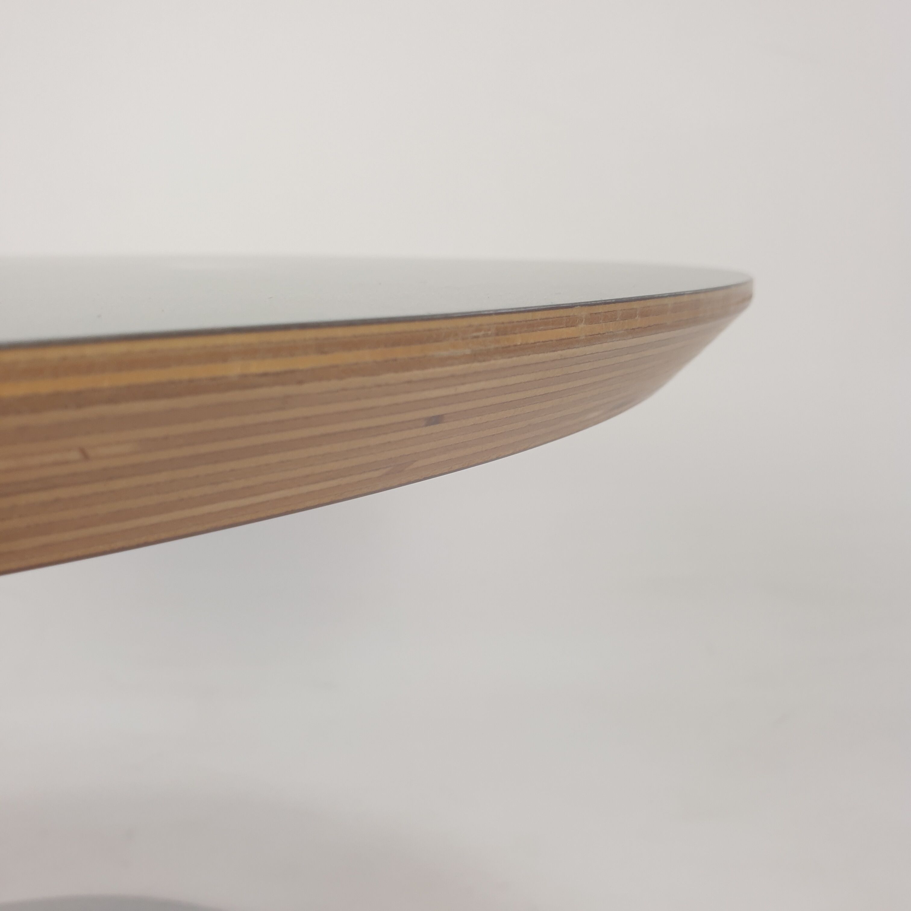 "Circle" Coffee Table by Pierre Paulin for Artifort