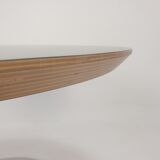 "Circle" Coffee Table by Pierre Paulin for Artifort