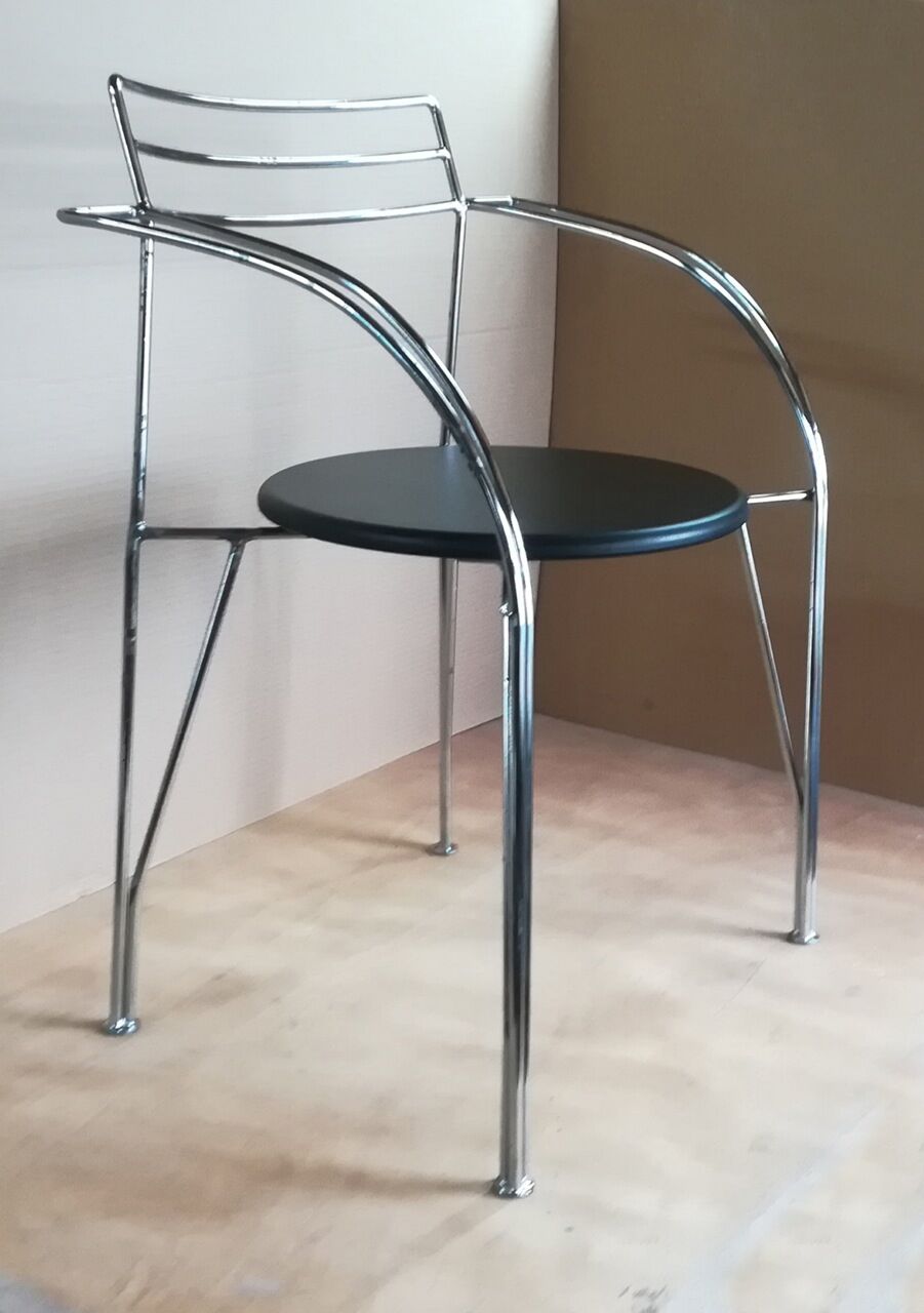 "Silver Moon" armchair