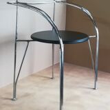 Fauteuil "Lune d'argent"