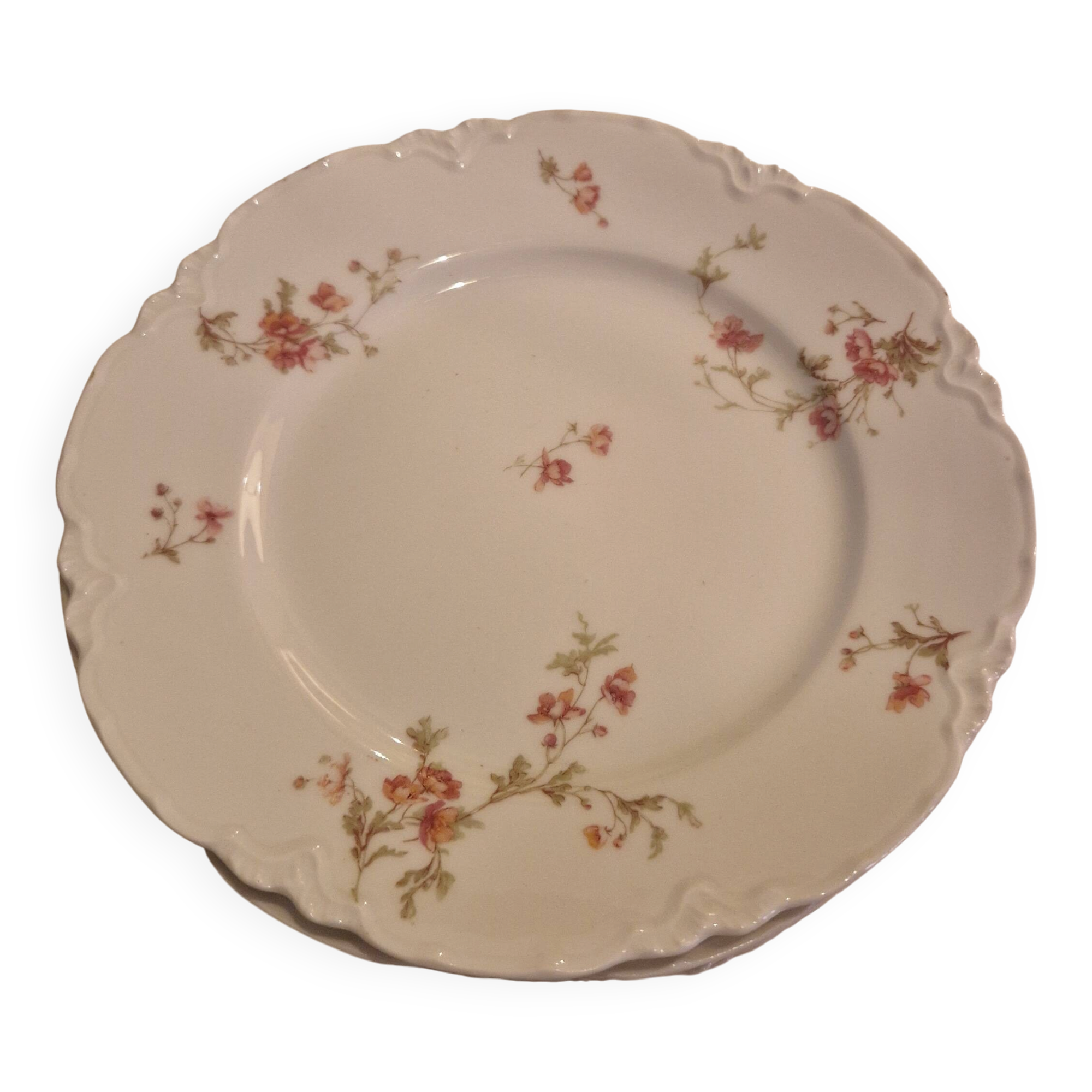 Haviland dessert plates