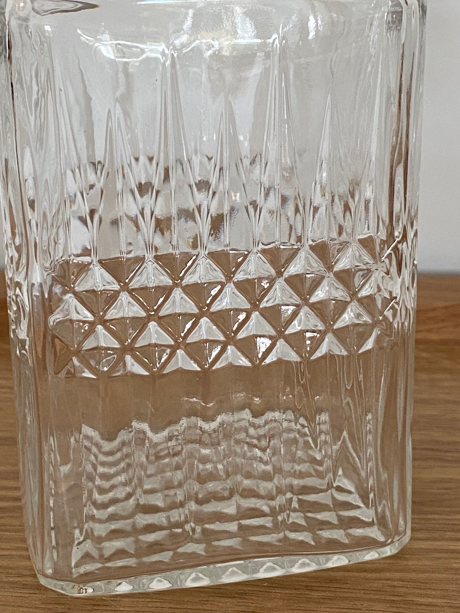 Whisky decanter