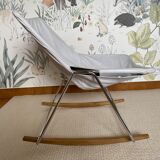 Fauteuil à bascule G1 Pierre Guariche