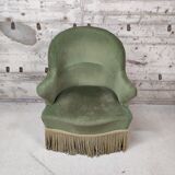 Fauteuil crapaud