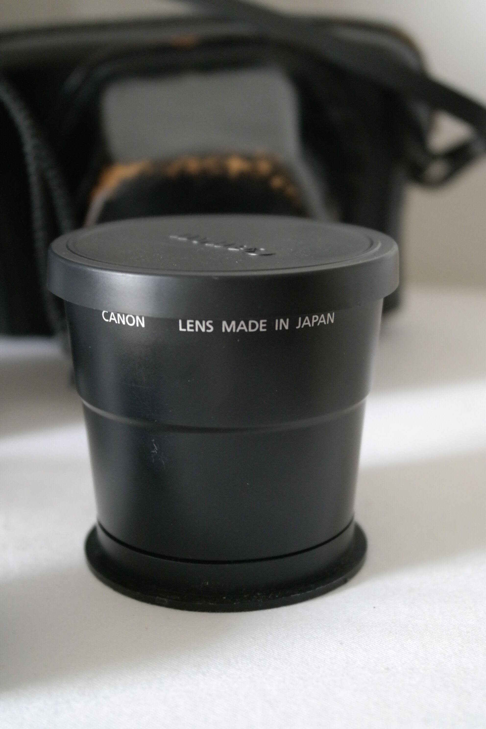 Vintage Canon FT QL camera