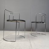 Set of 8 Gaja chairs by Kazuhide Takahama for Studio Simon, 1980s
