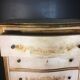 Skated dresser