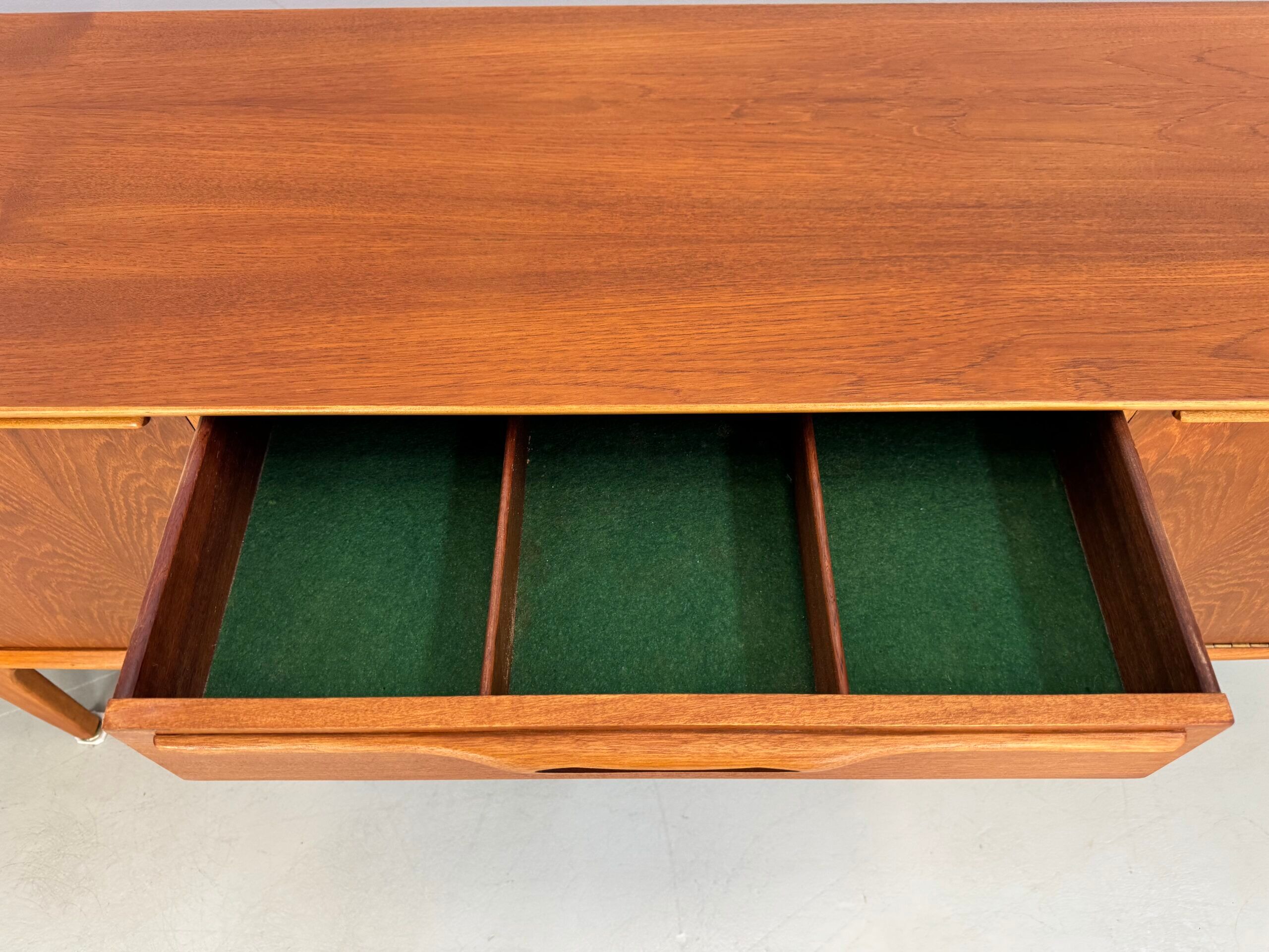 Vintage Jentique sideboard.