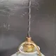 Opaline cone suspension
