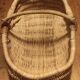 Panier en rotin