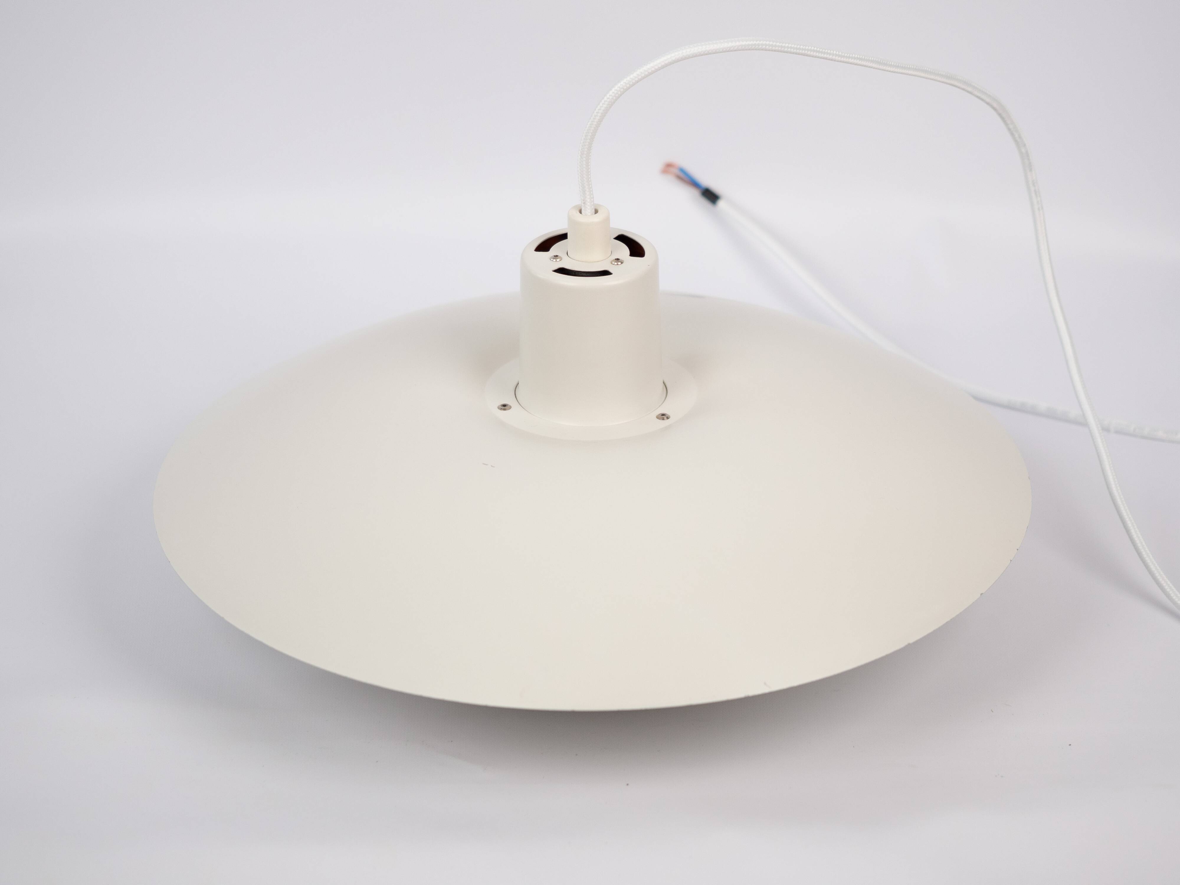 Danish vintage pendant lamp PH 4/3 by Poul Henningsen, Louis Poulsen, 1966