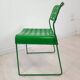 11 chairs designed by Rodney Kinsman for Bieffeplast