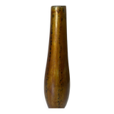 Vase en bois