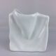 Porcelain white vase Eschenbach 1980