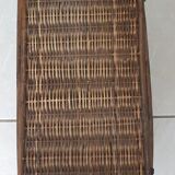 Wicker trunk
