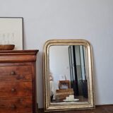 Mirror Louis Philippe former 109x 77