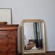 Mirror Louis Philippe former 109x 77