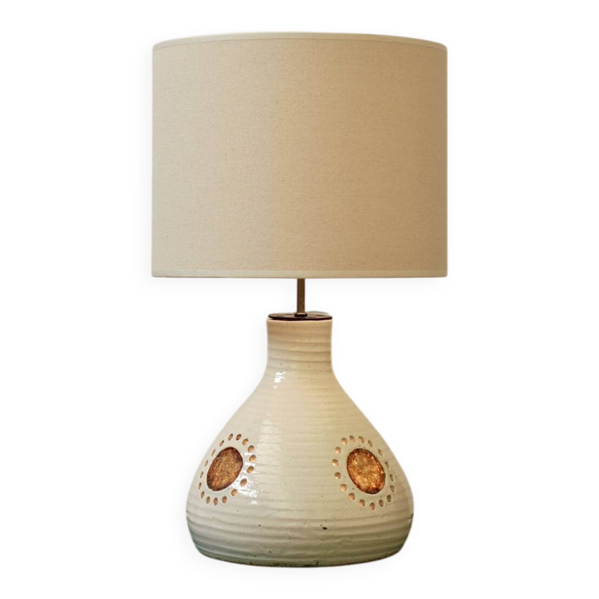Accolay Georges Pelletier lamp