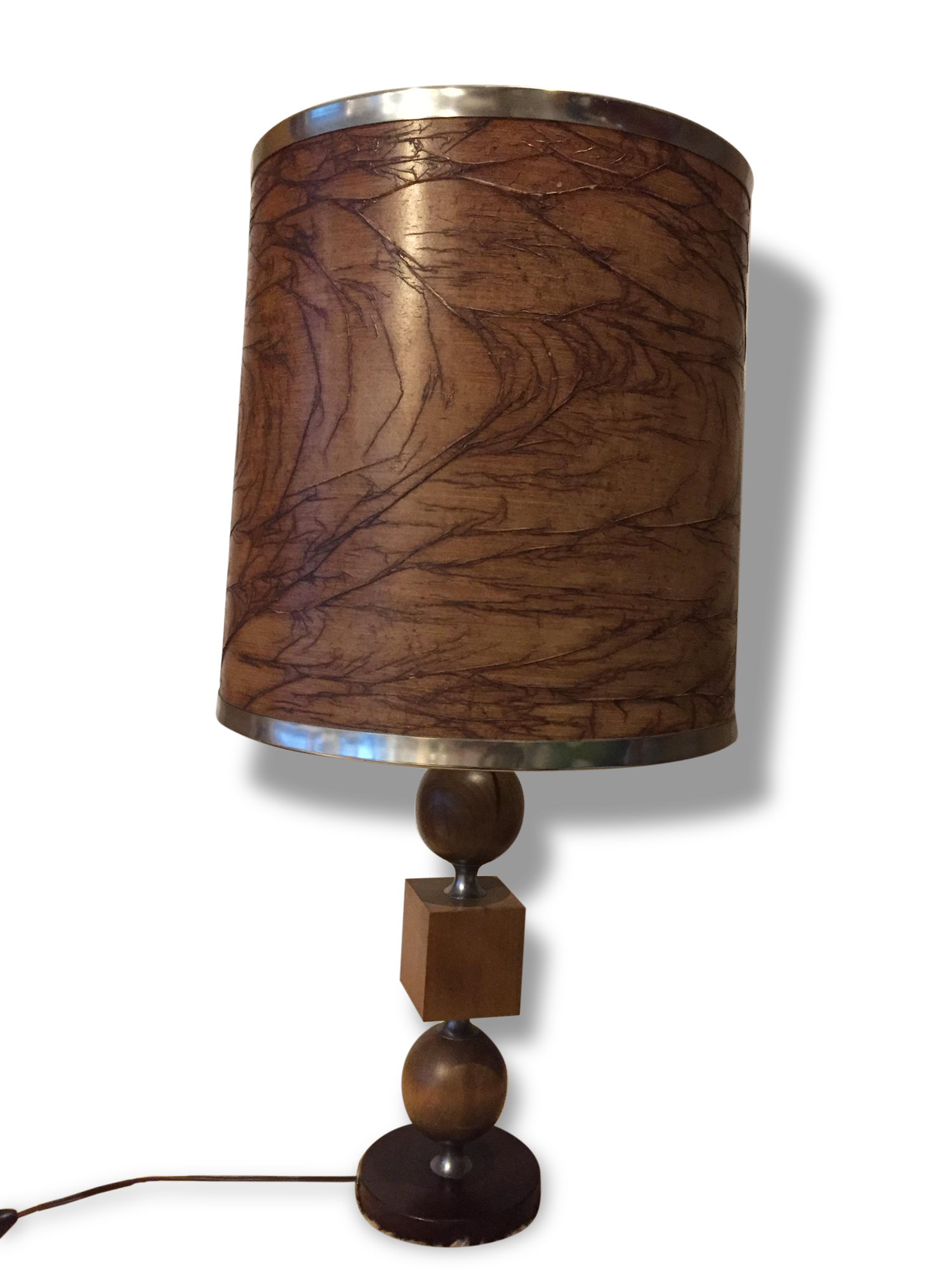 Grande lampe de salon