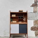 Scandinavian secretary buffet