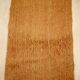 Tapisserie en fibres collées, forme libre, France, circa 1960