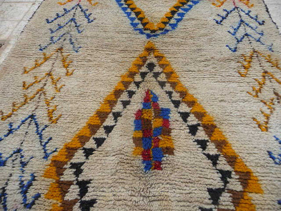 Carpet Azilal 210 x 122 cm