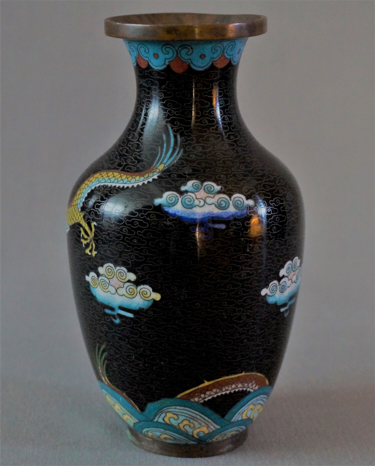 Chinese vase