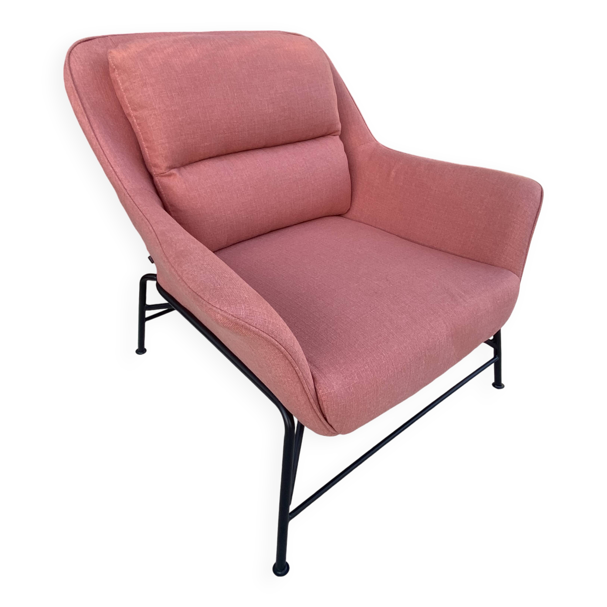Paire de fauteuils ‘ Sadira Chair ‘ Edition Teulat