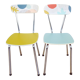 2 Formica chairs