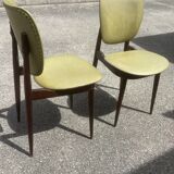 Chairs Pégase Baumann