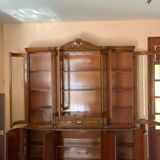 Buffet cupboard showcase