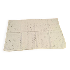 nappe dentelle vintage