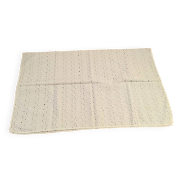 Nappe dentelle vintage