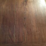 Oak farm table