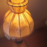 Vintage bedside lamp