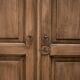 Antique wardrobe
