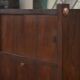 Rosewood secretary from the 1950s.