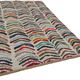 Handwoven Turkish Recycled Boho Rug 200 cm x 294 cm