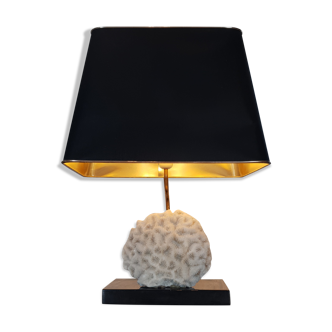 Coral lamp, 70s