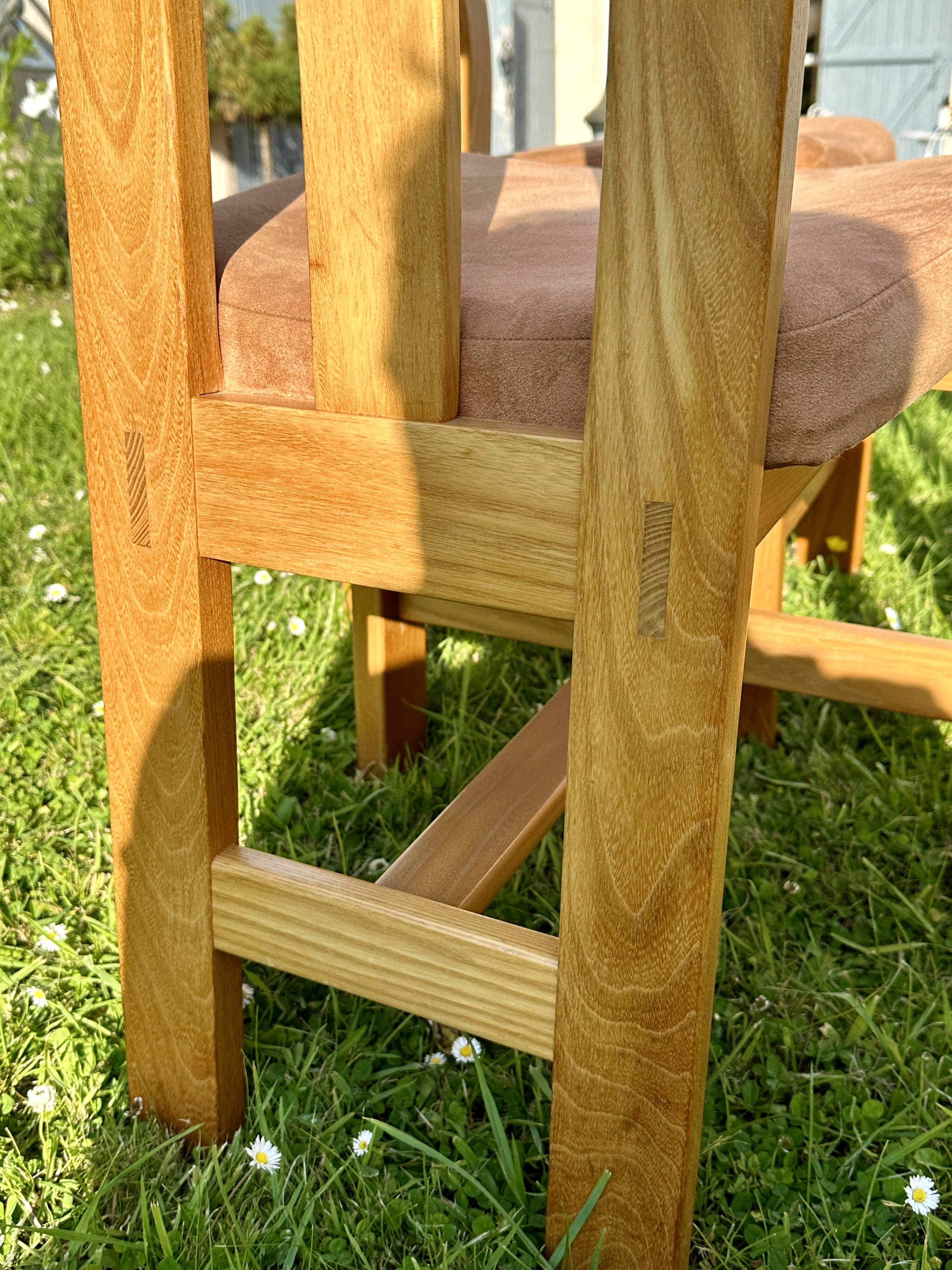 Maison regain vintage high chairs 70