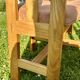 Maison regain vintage high chairs 70