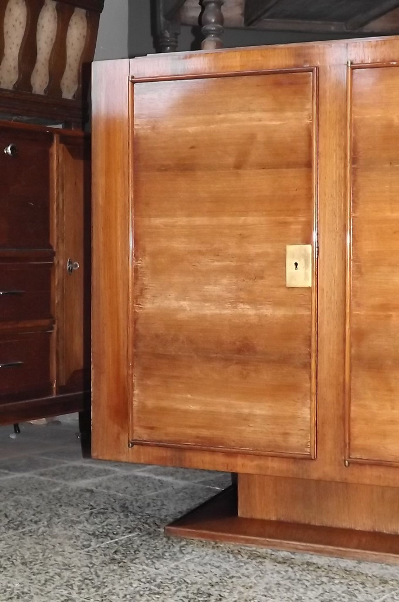 Enfilade André Dominique Domin Marcel Genevriere 1930 Art Deco